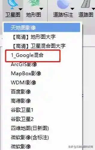 谷歌地图卫星高清地图2021(谷歌地图官方中文版)插图7