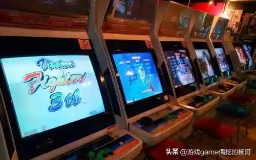 街机游戏有哪些(街机游戏排行榜前50名)插图2