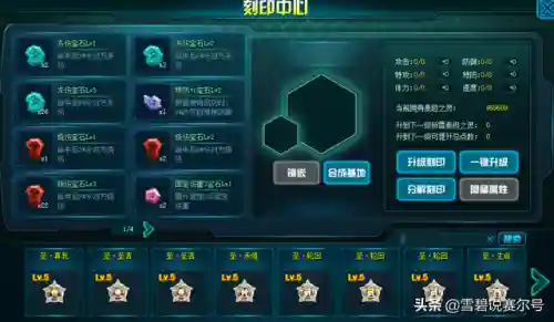 赛尔号刻印排行(赛尔号刻印属性大全)插图8