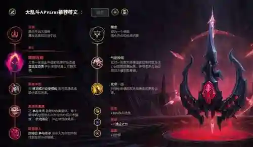极地大乱斗韦鲁斯出装(韦鲁斯出装 最新版本)插图4