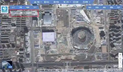 可以选年份的卫星地图(怎么查几年前的卫星地图)插图2