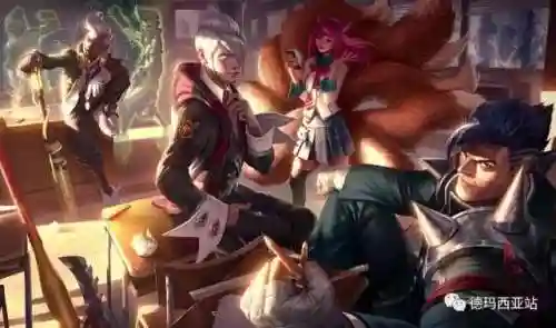 阿狸皮肤大全(阿狸的17款皮肤分别是什么)插图11
