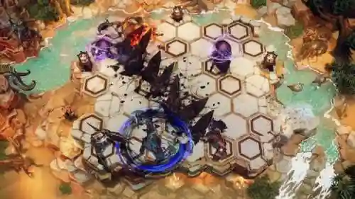 棋盘上的英雄阵容搭配(英雄联盟最新下棋阵容)插图2