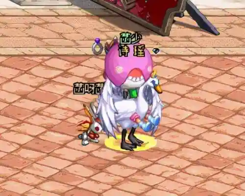 dnf女魔法师天空套(男枪天空套1到12套外观)插图10