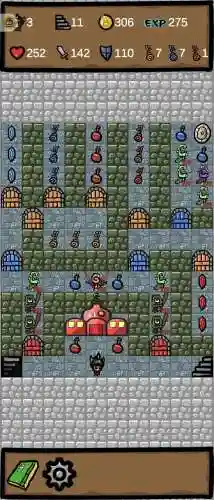 魔塔教程一步一步图解(魔塔50层通关图文教程)插图8