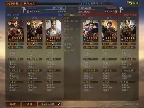 白衣渡江的阵容搭配(石破天惊阵容搭配)插图22