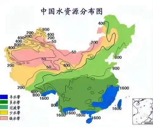中国地图高清电子版(中国地图超清全图)插图9