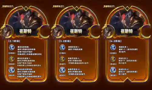 劫斗大师阵容搭配图片(砰砰军团阵容搭配推荐)插图6 劫斗大师阵容搭配图片(砰砰军团阵容搭配推荐)插图6