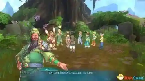 幻想三国志4攻略(幻想名将录值得培养的武将)插图82