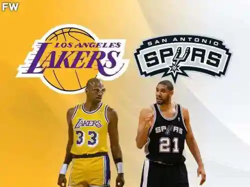 乔丹湖人搭配什么阵容(nba湖人队最新阵容)插图4