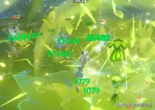 妮露阵容搭配猜测(水神和妮露可以搭配吗)插图1