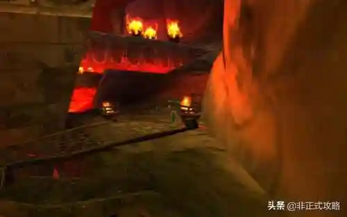 魔兽世界怀旧服熔火之心入口在哪(熔火之心入口在黑石深渊哪里)插图11
