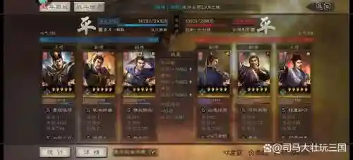 太尉司马战法搭配阵容(司马炎的阵容搭配推荐)插图6
