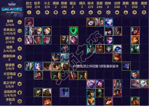 云顶之弈怎么玩攻略(云顶之弈流程顺序)插图9