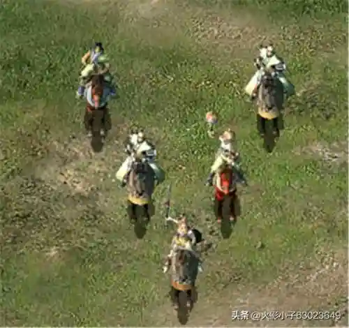 三国群英传7恶夔骑兵(三国群英传7变态兵种秘籍)插图5