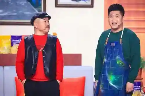 山东2022春晚阵容搭配(2024年春晚节目单)插图6