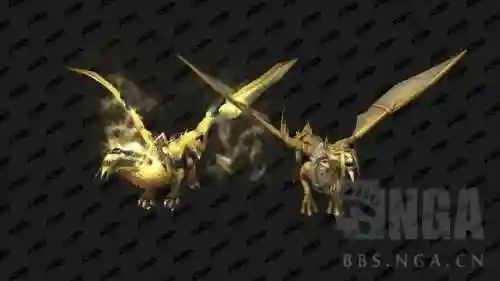 魔兽世界守护巨龙之心坐骑(魔兽世界免费飞行坐骑)插图6