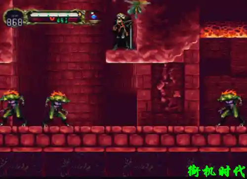恶魔城月下夜想曲魔导器详细位置(恶魔城蝙蝠冲刺哪里拿)插图17