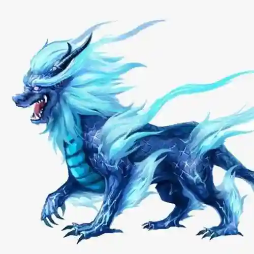 火麒麟图片(火麒麟的寓意和象征)插图1