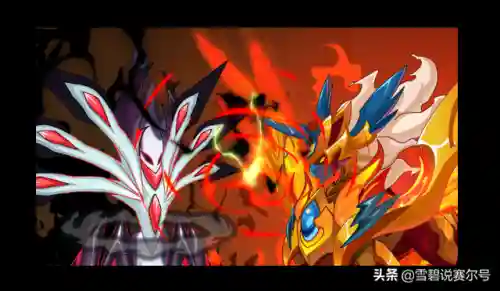赛尔号麒麟叫什么(赛尔号麒麟天地之轮怎么打)插图7