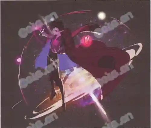 dnf男法师黑暗之眼(DNF男魔法师5个职业哪个好)插图2