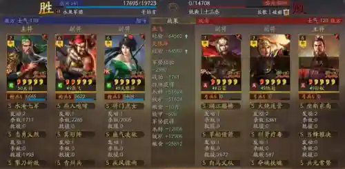 关羽父女阵容装备搭配(关羽主C最佳阵容)插图16