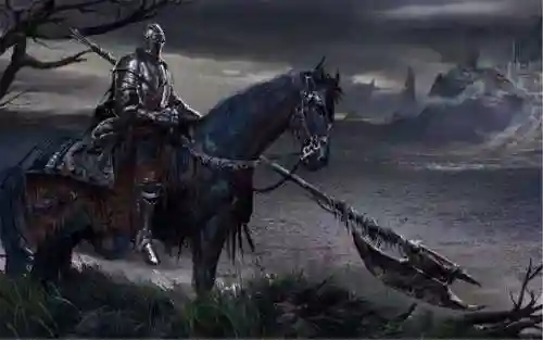 中世纪骑士游戏(一个骑士拿着一把剑的游戏)插图3