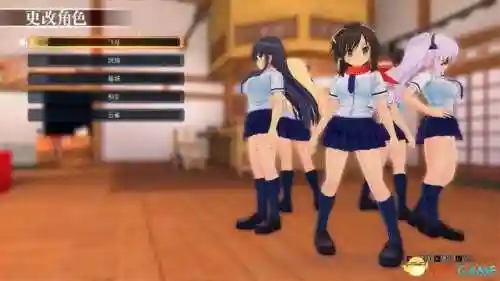 闪乱神乐游戏顺序(闪乱神乐哪一作最好玩)插图2