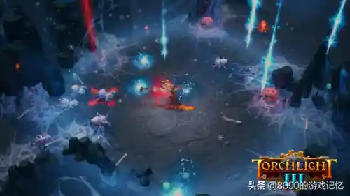 火炬之光3是单机还是网游(火炬之光3最强职业)插图1 火炬之光3是单机还是网游(火炬之光3最强职业)插图1