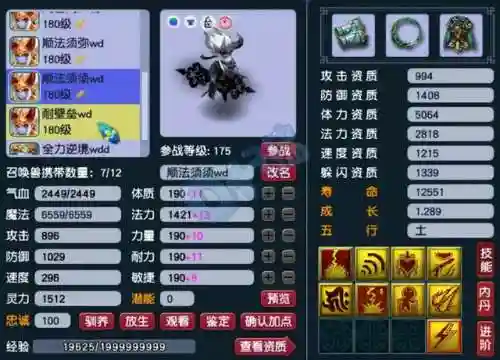 175固伤阵容搭配(175法系带什么套装最好)插图14