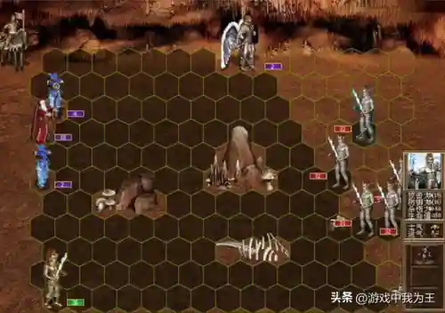 英雄无敌2忠诚的代价(英雄无敌2手机版单机版下载中文)插图4