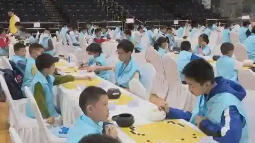 围棋最新比赛(2024年围棋赛最新消息)插图2