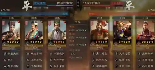 张角荀彧阵容搭配图(s2张角最强阵容搭配)插图2