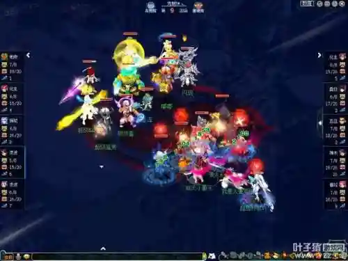 幻境战队阵容搭配图表(幻境试炼阵容搭配攻略)插图8