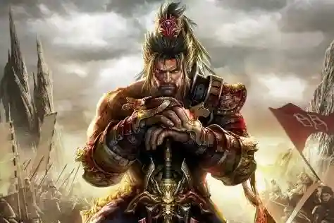 网游三国之重生神话(三国神话之气运之争)插图1