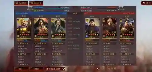 袁绍张角吕布阵容搭配(袁绍和张角组合推荐)插图14