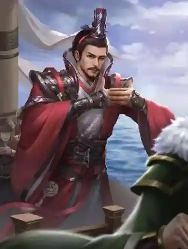 三国杀吴苋的脚(三国杀皮肤原画网站)插图23