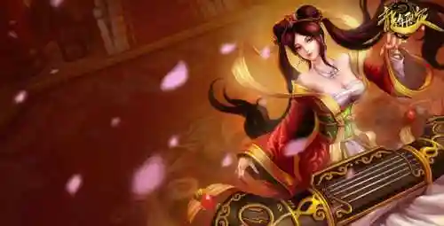 琴女皮肤大全(琴女的皮肤图片及价格)插图3