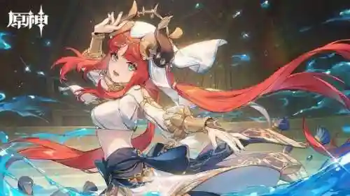 纳西妲深渊阵容搭配(原神0命莫娜阵容搭配)插图5