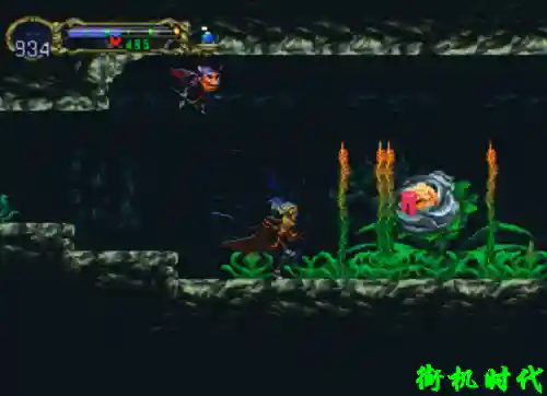恶魔城月下夜想曲魔导器详细位置(恶魔城蝙蝠冲刺哪里拿)插图15