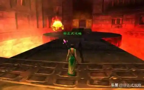 魔兽世界怀旧服熔火之心入口在哪(熔火之心入口在黑石深渊哪里)插图6