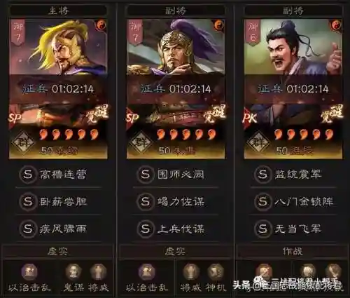 一骑四弓阵容搭配(先登弓最强阵容怎么搭配)插图2