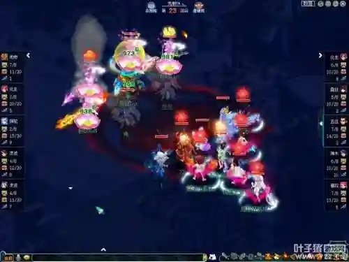 幻境战队阵容搭配图表(幻境试炼阵容搭配攻略)插图13