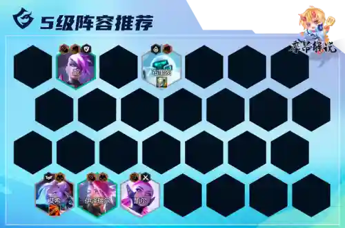 黑客决斗劫阵容搭配攻略(gta5赌场豪劫黑客选哪个)插图11