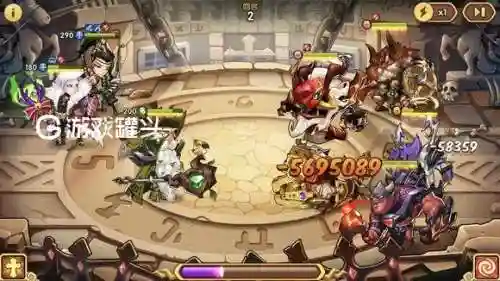 放置奇兵最强阵容搭配(放置奇兵0氪市场必买)插图6