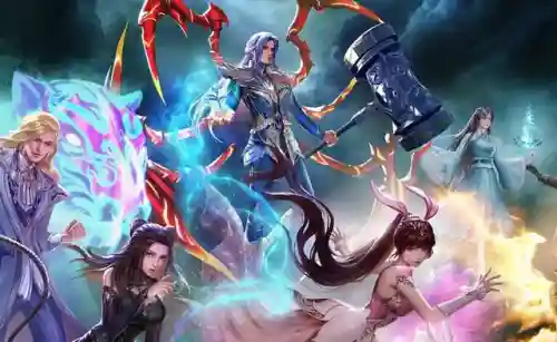 最适合男生玩的游戏(男生必玩的十部游戏手游)插图1 最适合男生玩的游戏(男生必玩的十部游戏手游)插图1