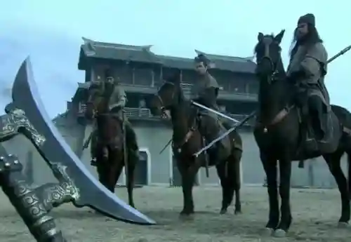 临阵对决张飞阵容搭配(关羽张飞最强阵容搭配)插图2