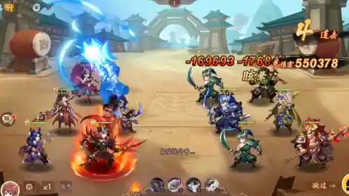 少年三国志2内购版(少年三国志无限元宝手游平台)插图10