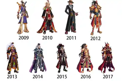 dnf2017春节套礼包(dnf16周年庆活动)插图2