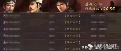 五强袭阵容搭配(新版本最强阵容)插图4